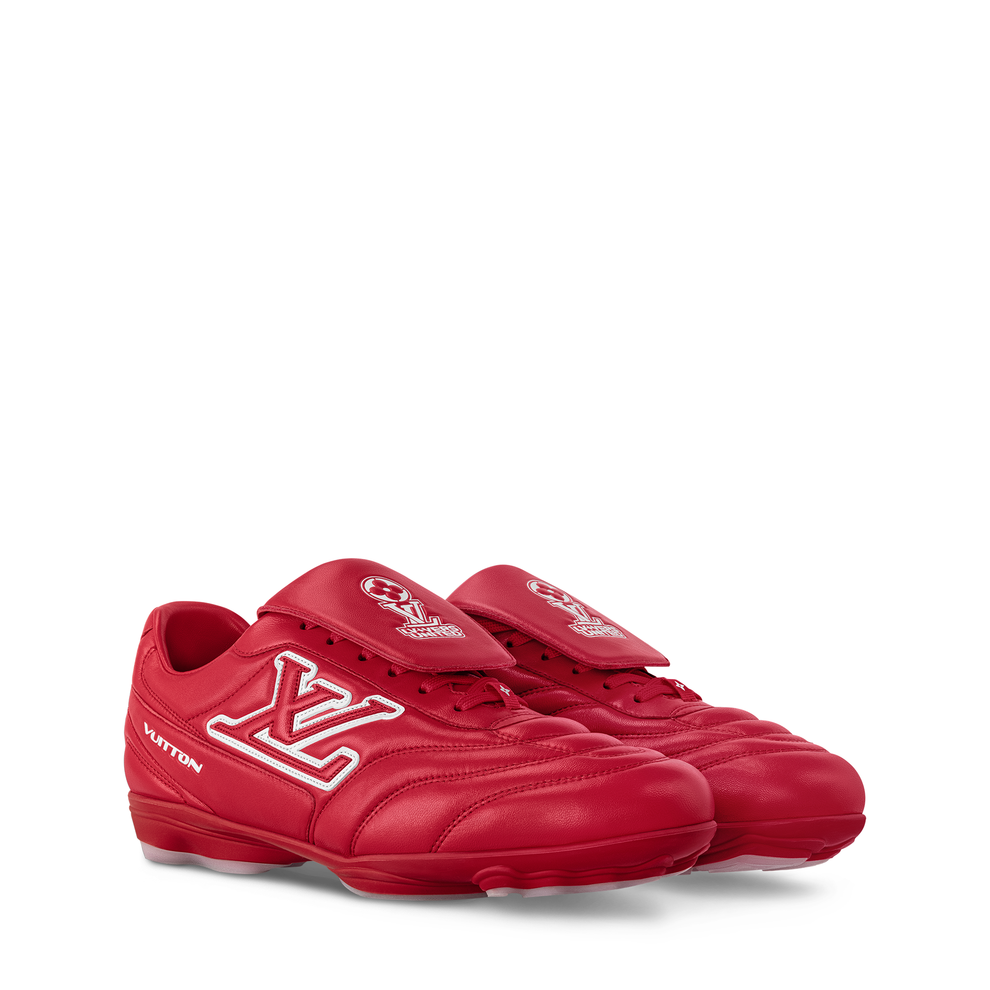 LV Footprint Soccer Sneaker - Shoes | LOUIS VUITTON